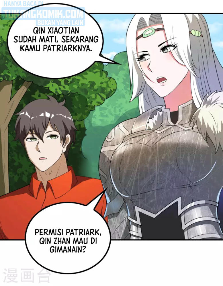Useless First Son-In-Law (Magnificent Cohabiting Son-In-Law) Chapter 144 Gambar 28