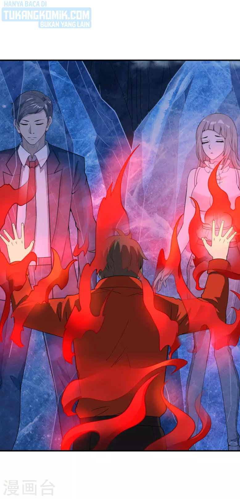 Useless First Son-In-Law (Magnificent Cohabiting Son-In-Law) Chapter 144 Gambar 31