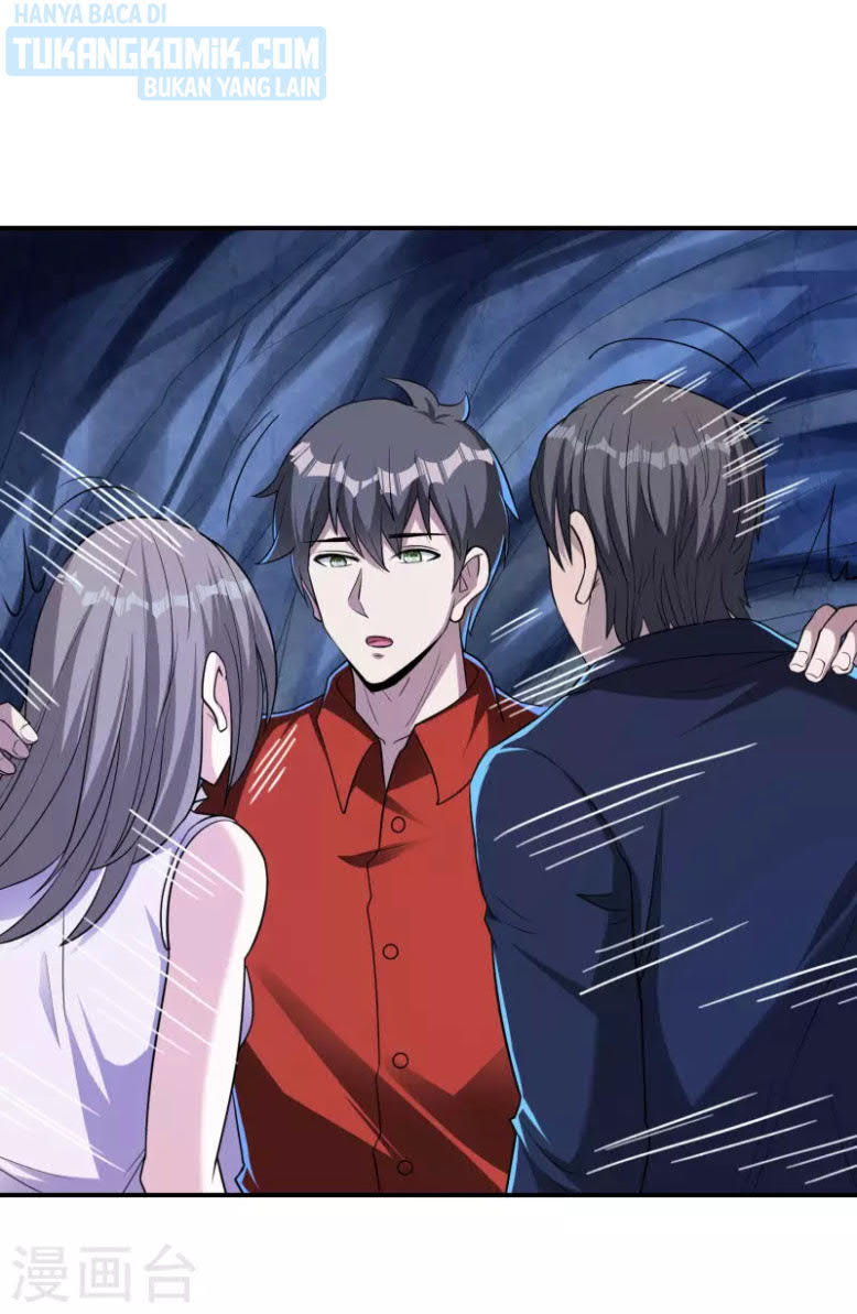 Useless First Son-In-Law (Magnificent Cohabiting Son-In-Law) Chapter 144 Gambar 35