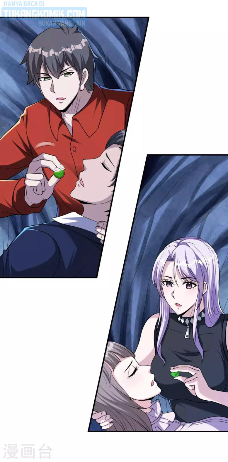Useless First Son-In-Law (Magnificent Cohabiting Son-In-Law) Chapter 144 Gambar 36