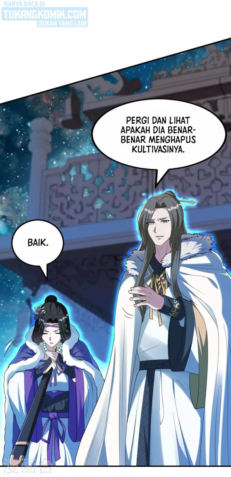 Useless First Son-In-Law (Magnificent Cohabiting Son-In-Law) Chapter 146 Gambar 3