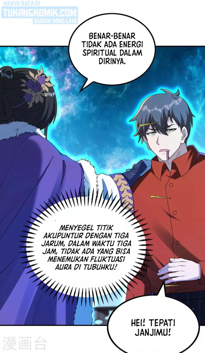 Useless First Son-In-Law (Magnificent Cohabiting Son-In-Law) Chapter 146 Gambar 5