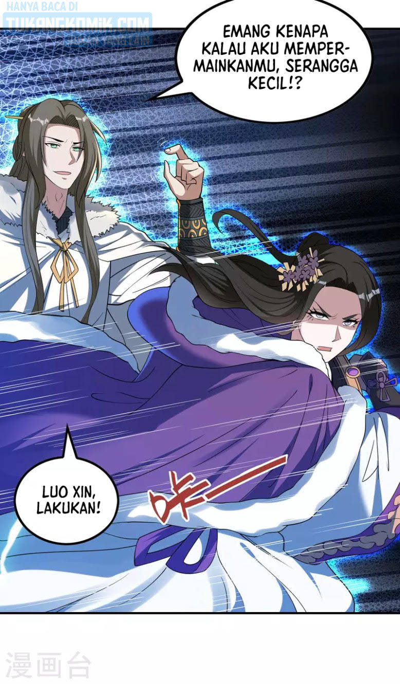 Useless First Son-In-Law (Magnificent Cohabiting Son-In-Law) Chapter 146 Gambar 9