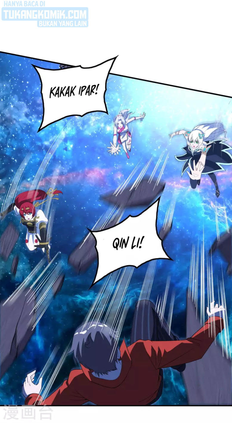 Useless First Son-In-Law (Magnificent Cohabiting Son-In-Law) Chapter 146 Gambar 26