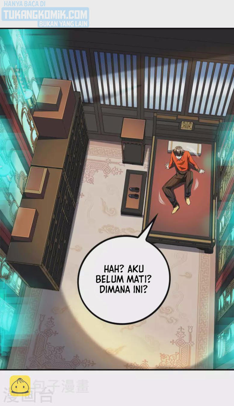 Useless First Son-In-Law (Magnificent Cohabiting Son-In-Law) Chapter 146 Gambar 30