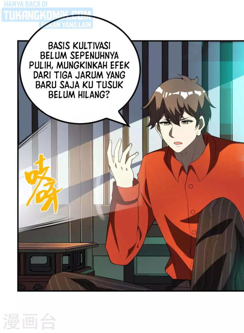 Useless First Son-In-Law (Magnificent Cohabiting Son-In-Law) Chapter 146 Gambar 31