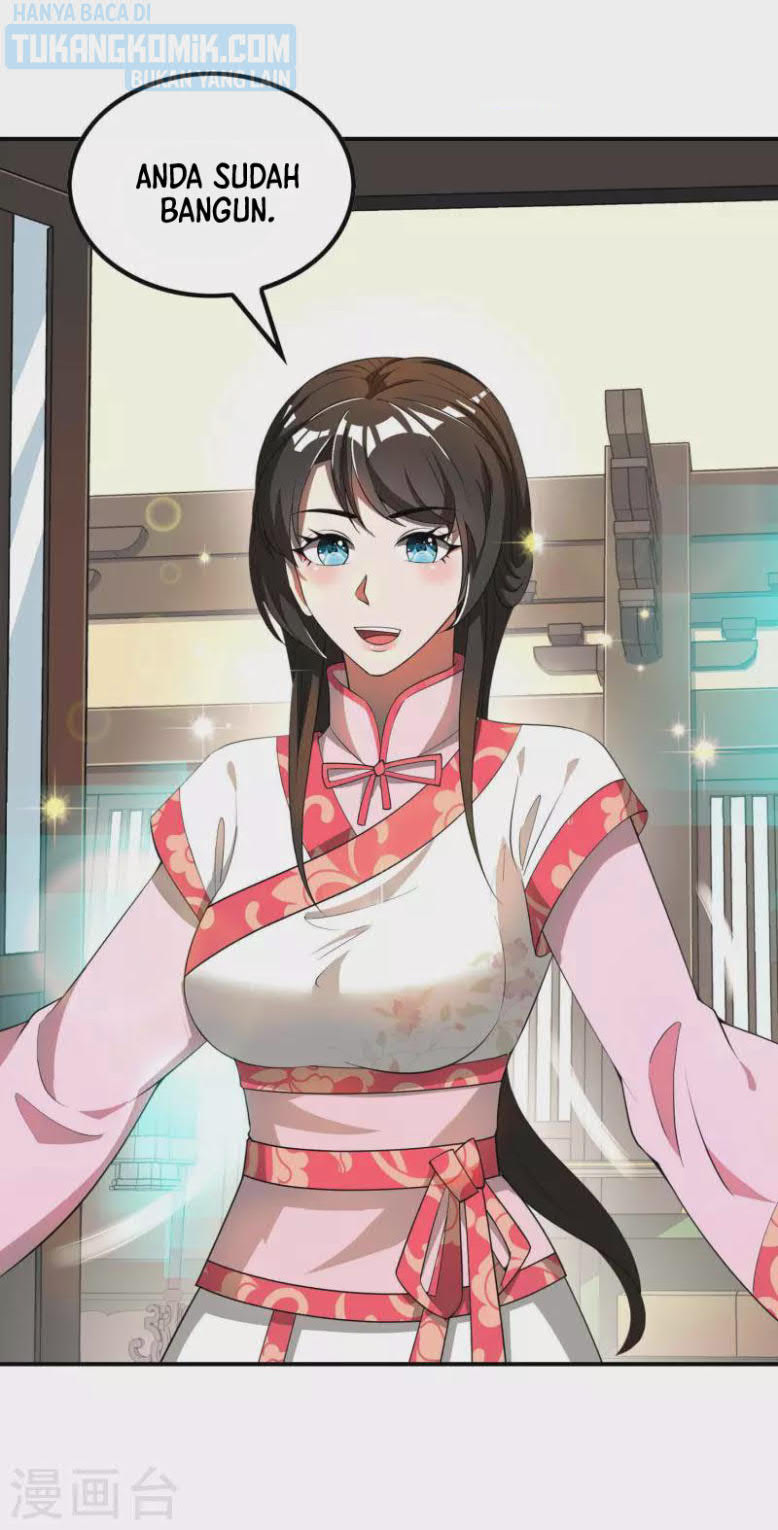Useless First Son-In-Law (Magnificent Cohabiting Son-In-Law) Chapter 146 Gambar 32