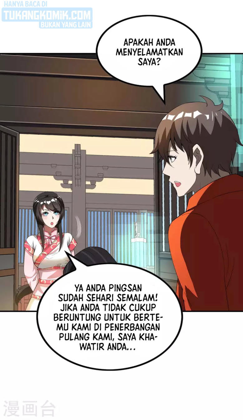 Useless First Son-In-Law (Magnificent Cohabiting Son-In-Law) Chapter 146 Gambar 33