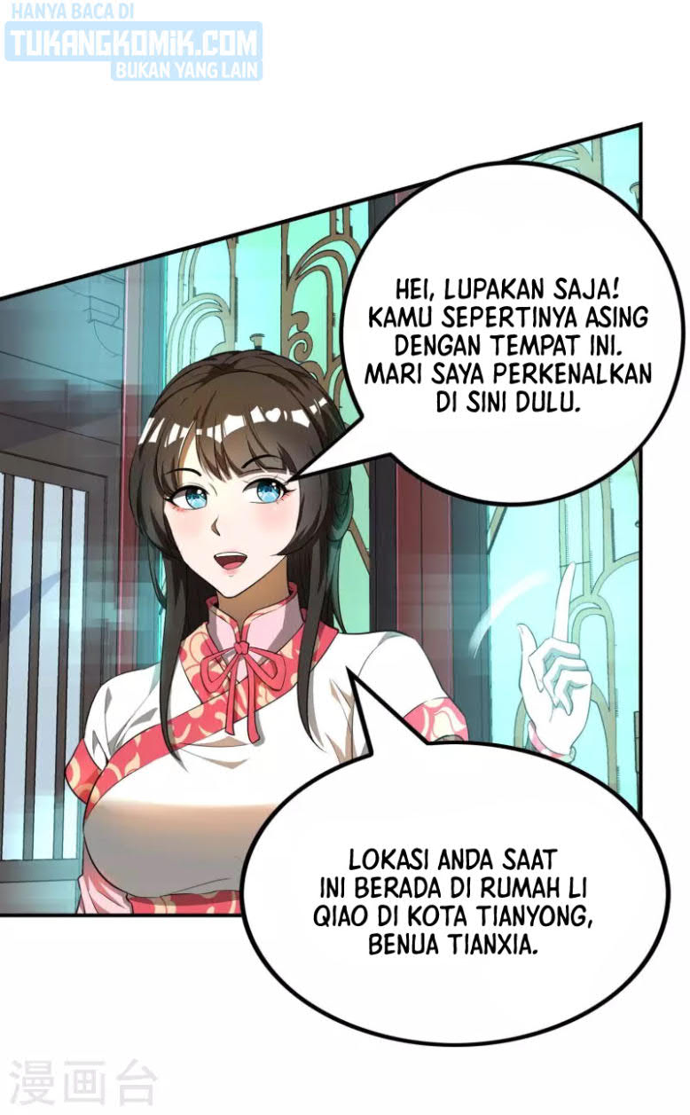 Useless First Son-In-Law (Magnificent Cohabiting Son-In-Law) Chapter 146 Gambar 38