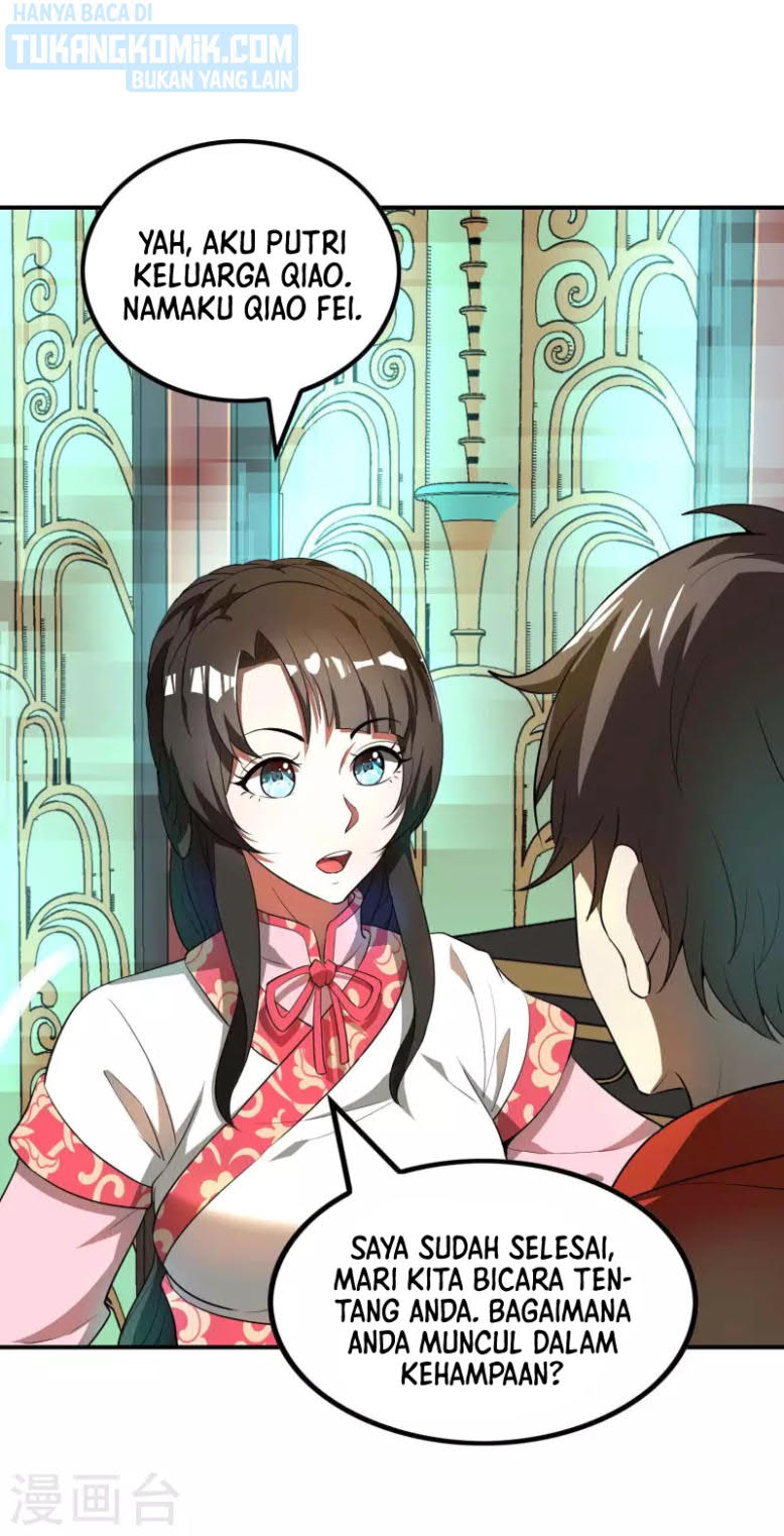 Useless First Son-In-Law (Magnificent Cohabiting Son-In-Law) Chapter 146 Gambar 39