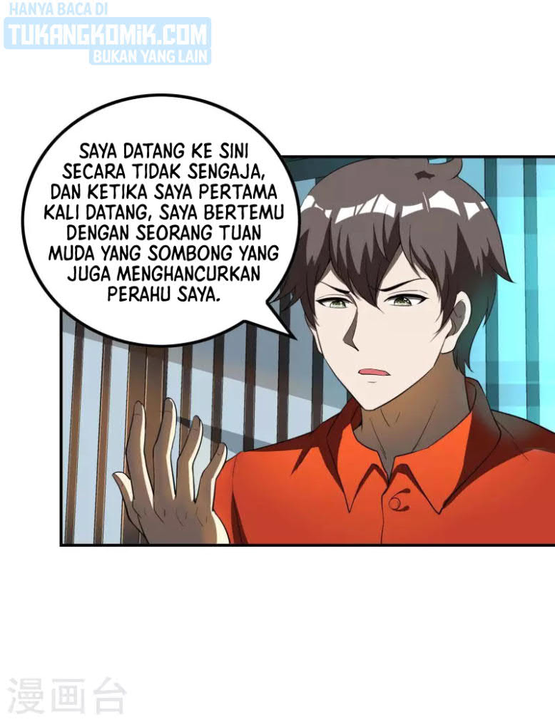 Useless First Son-In-Law (Magnificent Cohabiting Son-In-Law) Chapter 146 Gambar 40