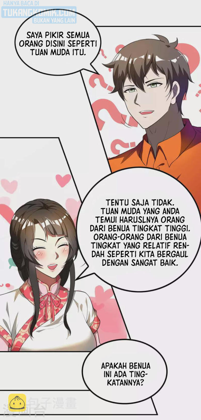 Useless First Son-In-Law (Magnificent Cohabiting Son-In-Law) Chapter 146 Gambar 41