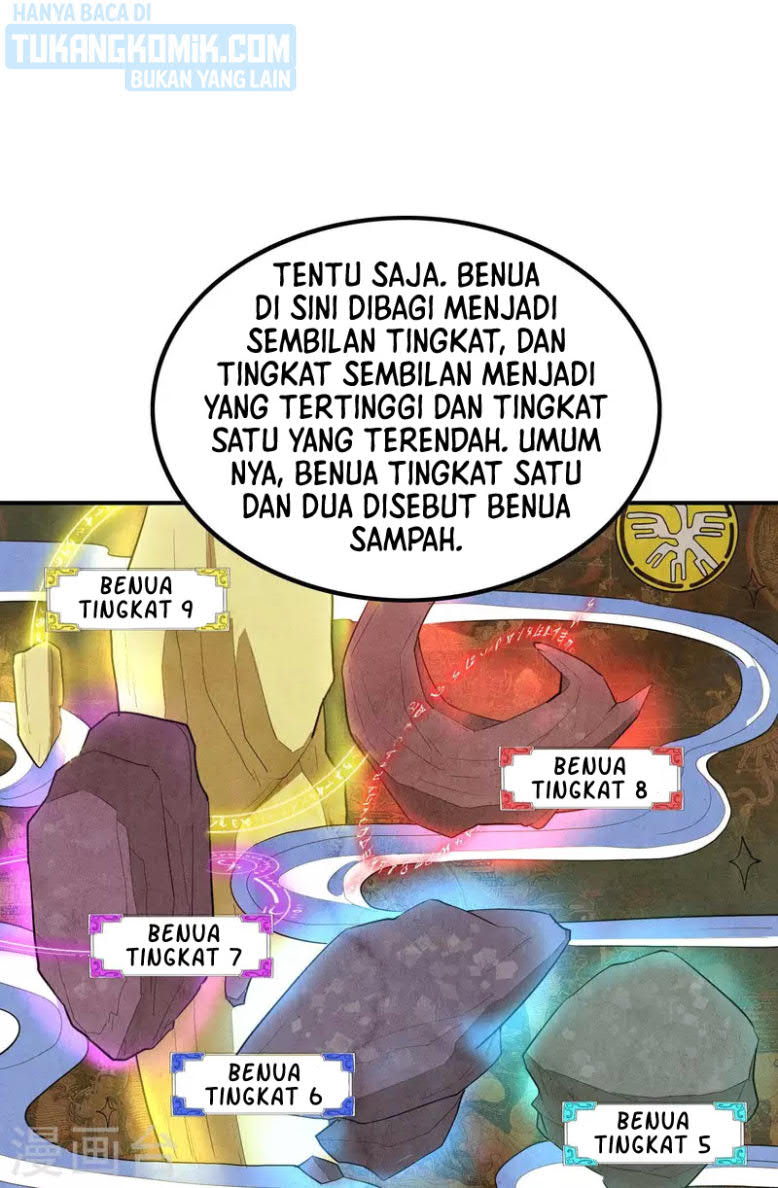Useless First Son-In-Law (Magnificent Cohabiting Son-In-Law) Chapter 146 Gambar 42