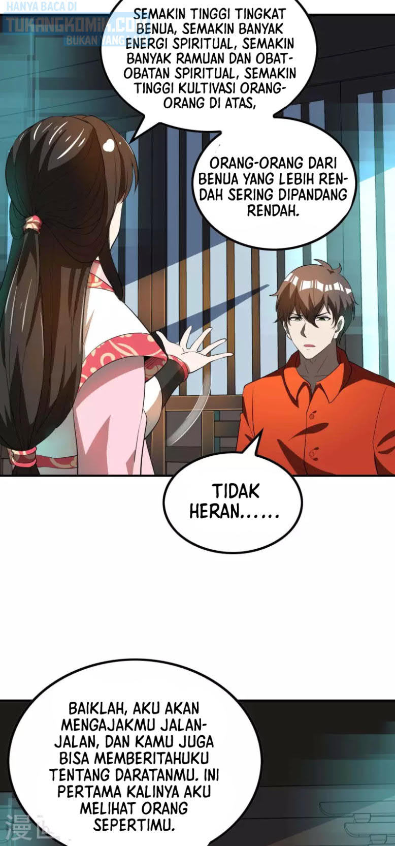 Useless First Son-In-Law (Magnificent Cohabiting Son-In-Law) Chapter 146 Gambar 44