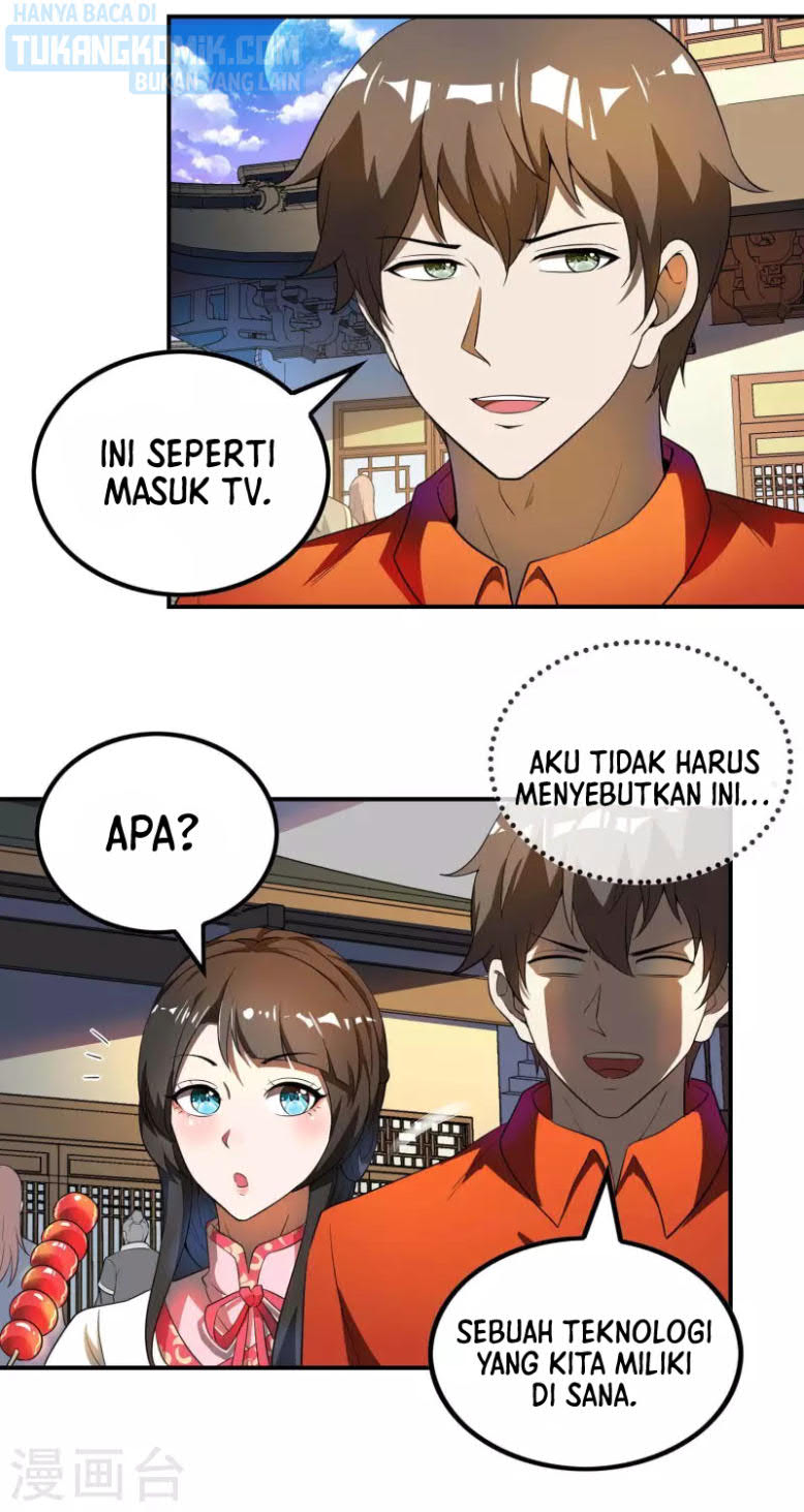 Useless First Son-In-Law (Magnificent Cohabiting Son-In-Law) Chapter 146 Gambar 48