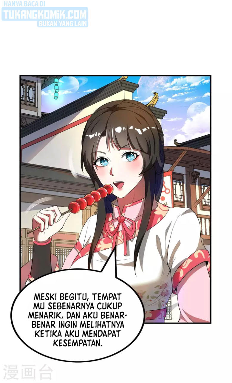 Useless First Son-In-Law (Magnificent Cohabiting Son-In-Law) Chapter 146 Gambar 49