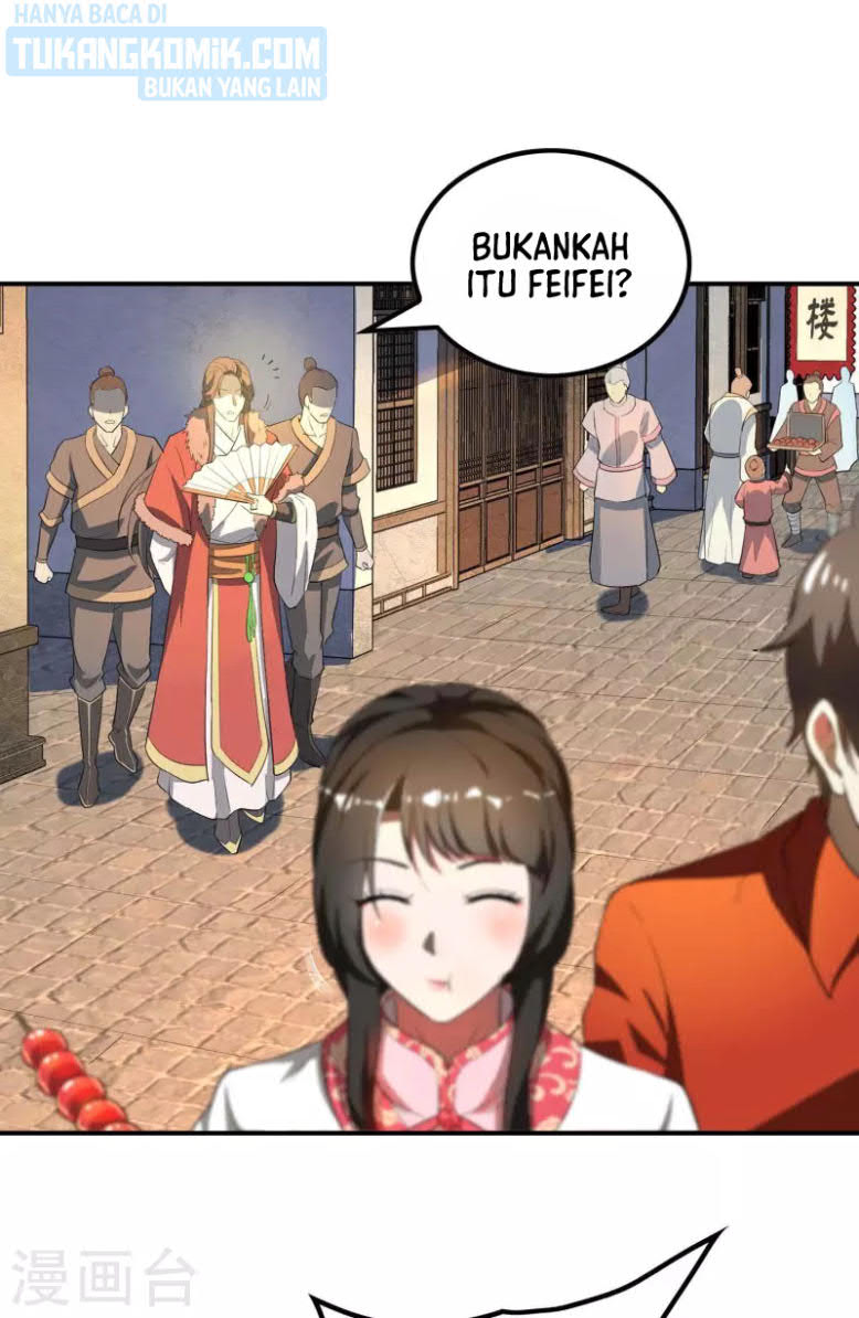 Useless First Son-In-Law (Magnificent Cohabiting Son-In-Law) Chapter 146 Gambar 50