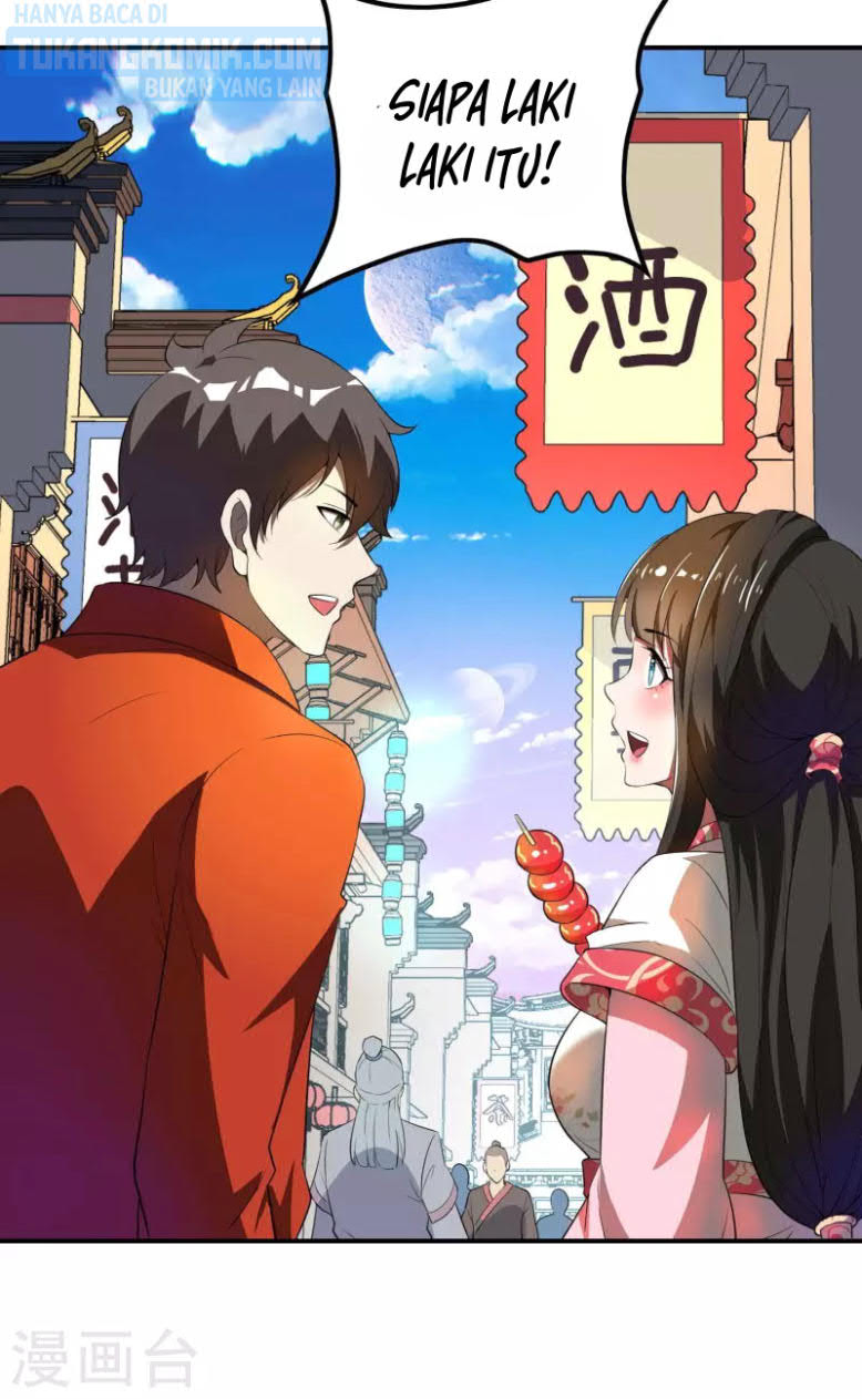 Useless First Son-In-Law (Magnificent Cohabiting Son-In-Law) Chapter 146 Gambar 51