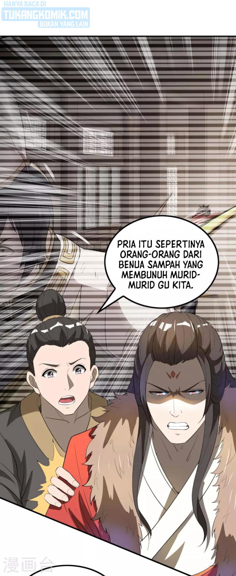 Useless First Son-In-Law (Magnificent Cohabiting Son-In-Law) Chapter 146 Gambar 52