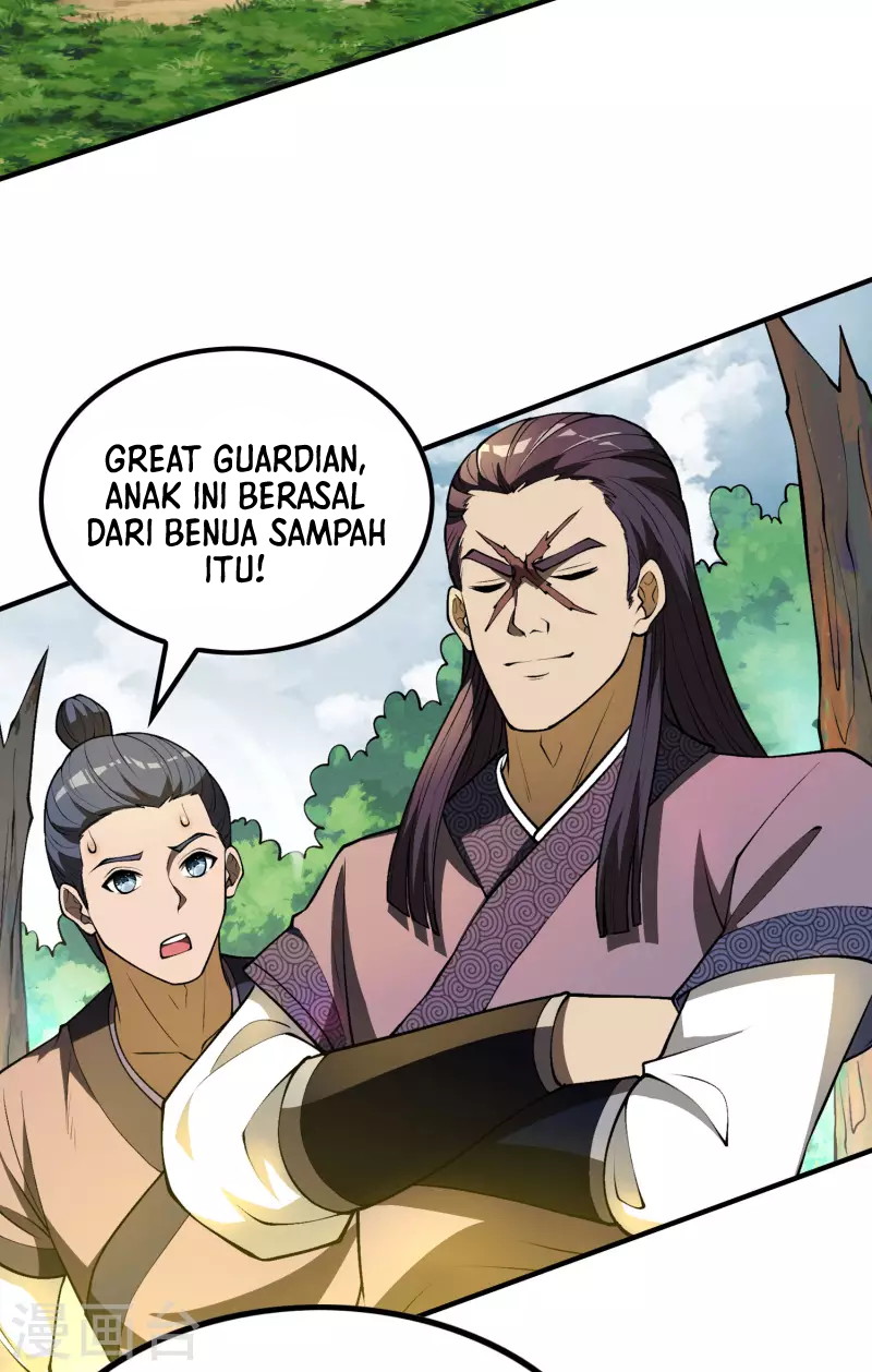Useless First Son-In-Law (Magnificent Cohabiting Son-In-Law) Chapter 150 Gambar 4