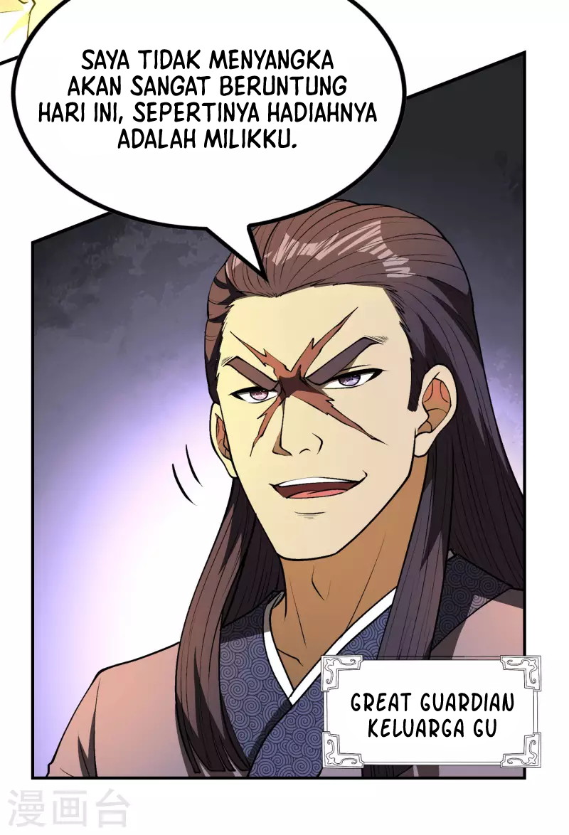 Useless First Son-In-Law (Magnificent Cohabiting Son-In-Law) Chapter 150 Gambar 5