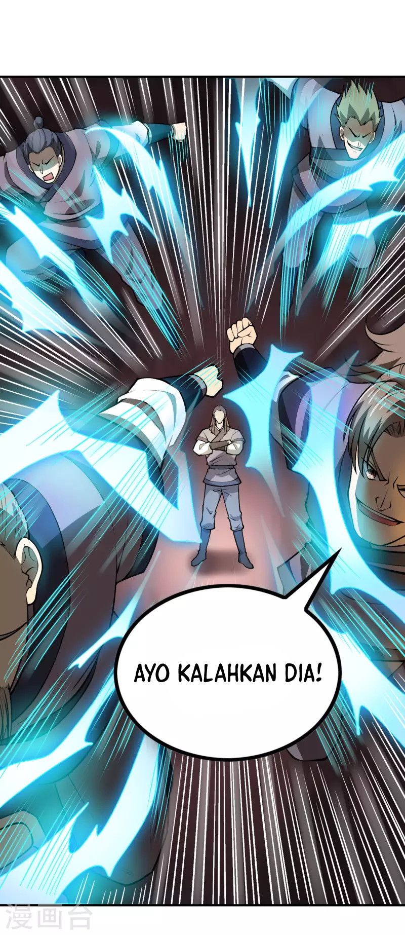 Useless First Son-In-Law (Magnificent Cohabiting Son-In-Law) Chapter 150 Gambar 7