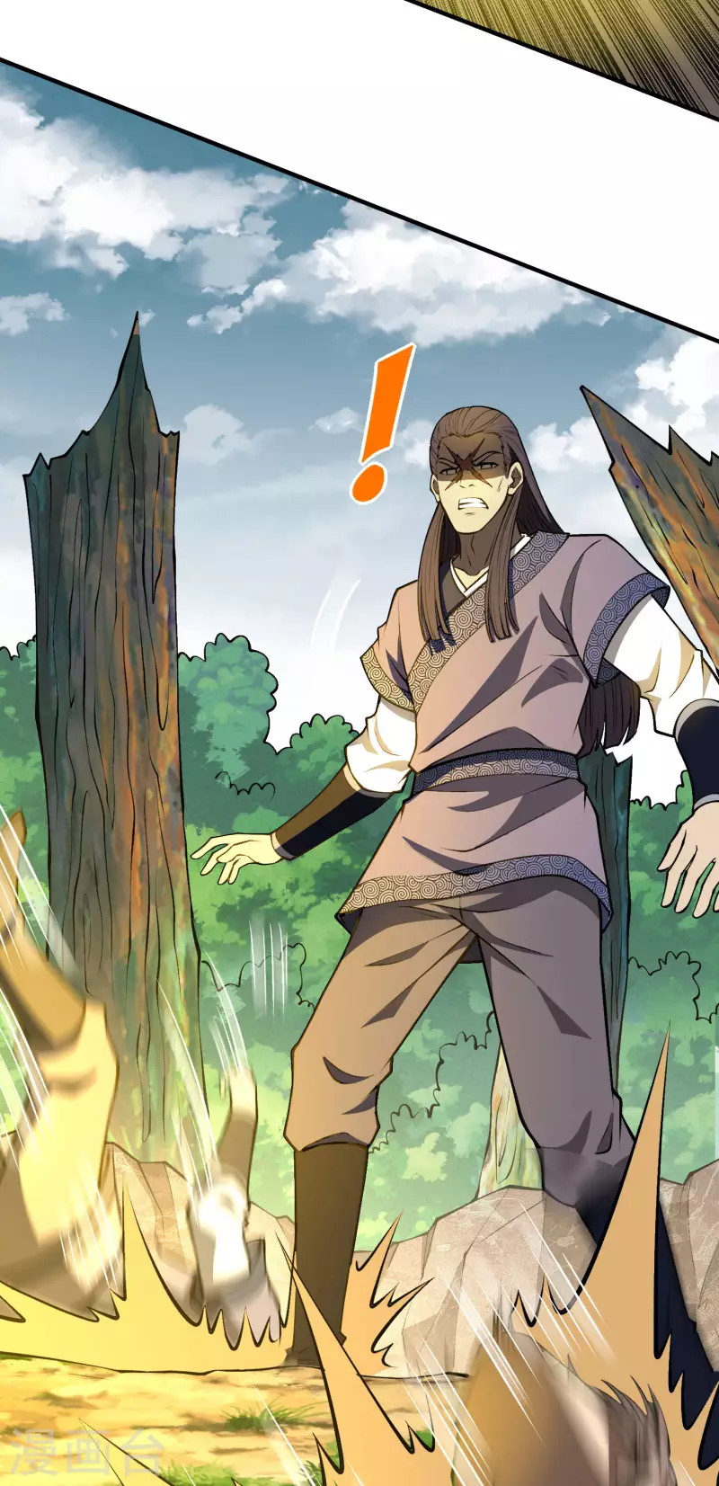 Useless First Son-In-Law (Magnificent Cohabiting Son-In-Law) Chapter 150 Gambar 14
