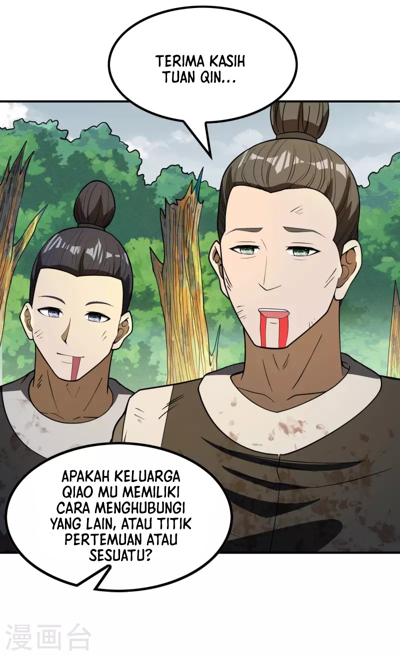 Useless First Son-In-Law (Magnificent Cohabiting Son-In-Law) Chapter 150 Gambar 26