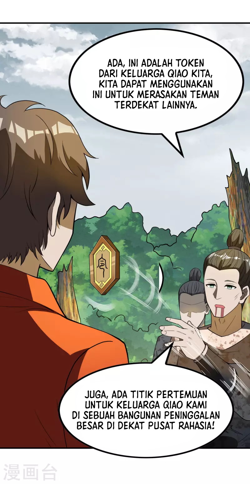 Useless First Son-In-Law (Magnificent Cohabiting Son-In-Law) Chapter 150 Gambar 27