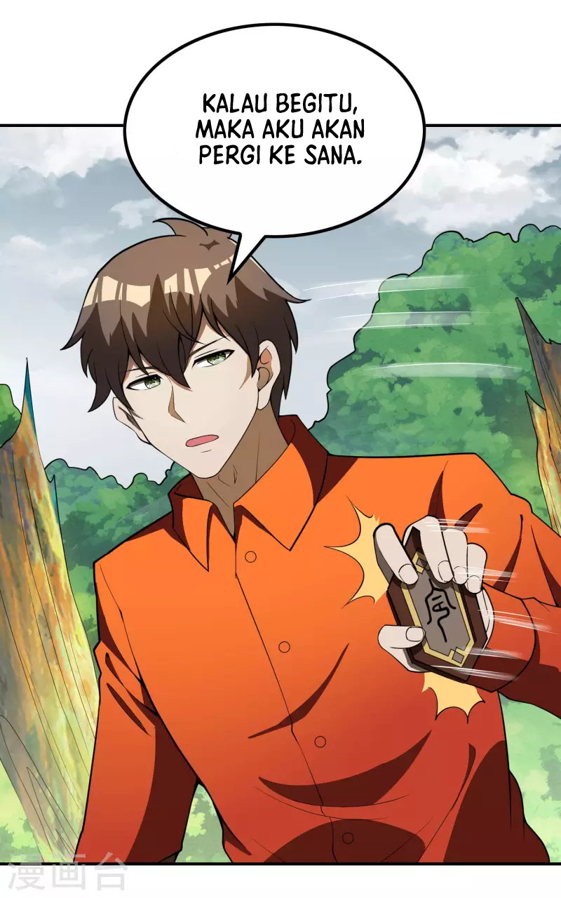 Useless First Son-In-Law (Magnificent Cohabiting Son-In-Law) Chapter 150 Gambar 28
