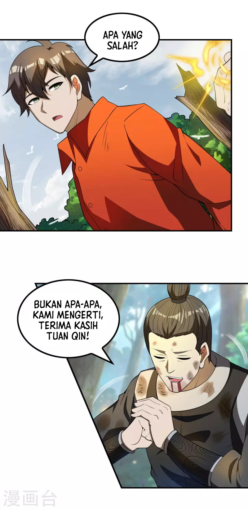 Useless First Son-In-Law (Magnificent Cohabiting Son-In-Law) Chapter 150 Gambar 30