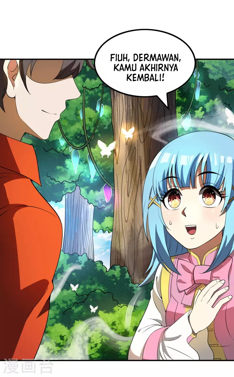 Useless First Son-In-Law (Magnificent Cohabiting Son-In-Law) Chapter 150 Gambar 35