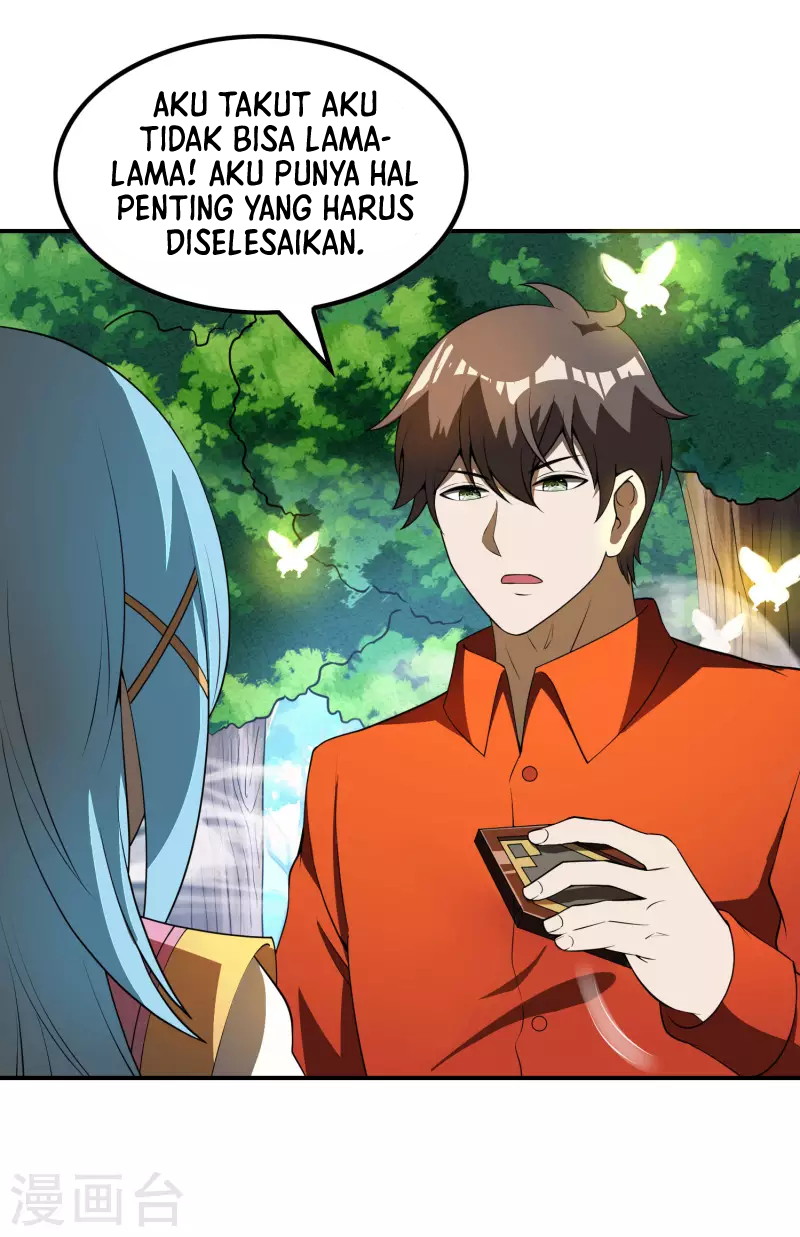 Useless First Son-In-Law (Magnificent Cohabiting Son-In-Law) Chapter 150 Gambar 36
