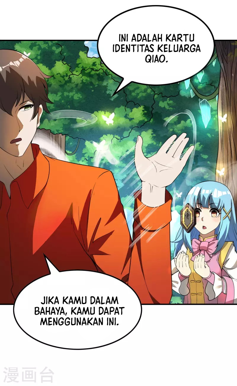 Useless First Son-In-Law (Magnificent Cohabiting Son-In-Law) Chapter 150 Gambar 37
