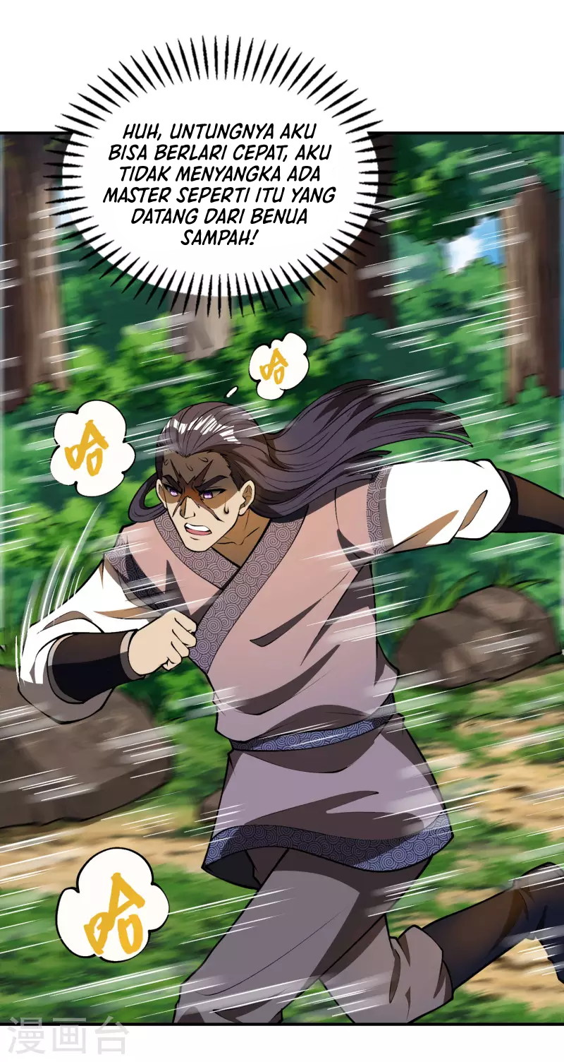 Useless First Son-In-Law (Magnificent Cohabiting Son-In-Law) Chapter 150 Gambar 40