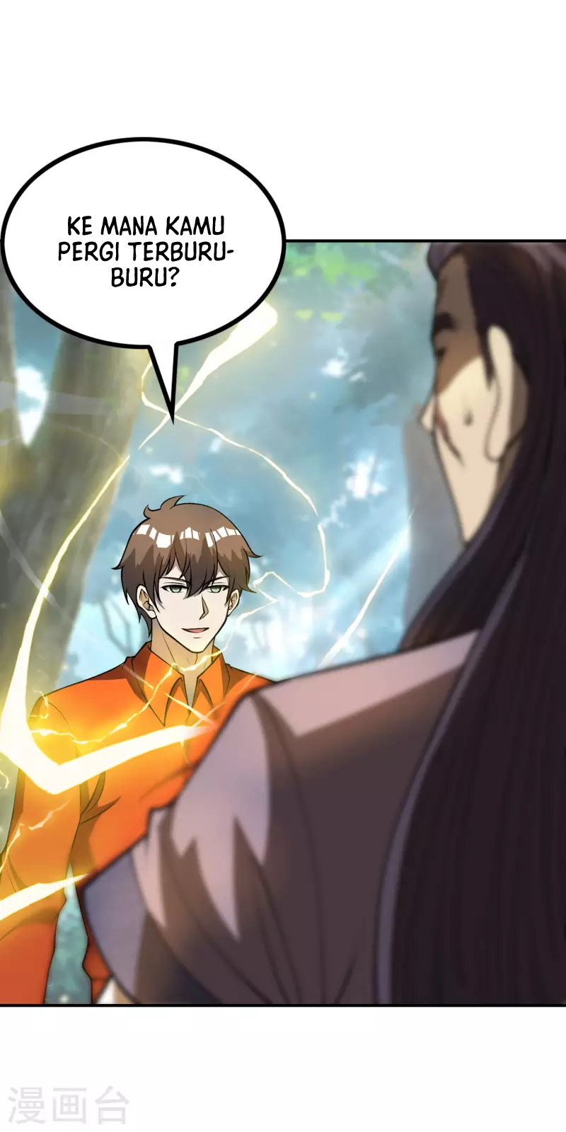 Useless First Son-In-Law (Magnificent Cohabiting Son-In-Law) Chapter 150 Gambar 42