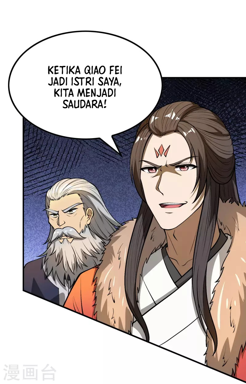 Useless First Son-In-Law (Magnificent Cohabiting Son-In-Law) Chapter 150 Gambar 45