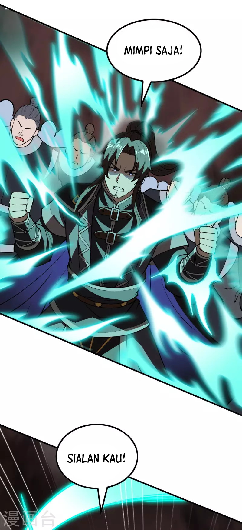 Useless First Son-In-Law (Magnificent Cohabiting Son-In-Law) Chapter 150 Gambar 46