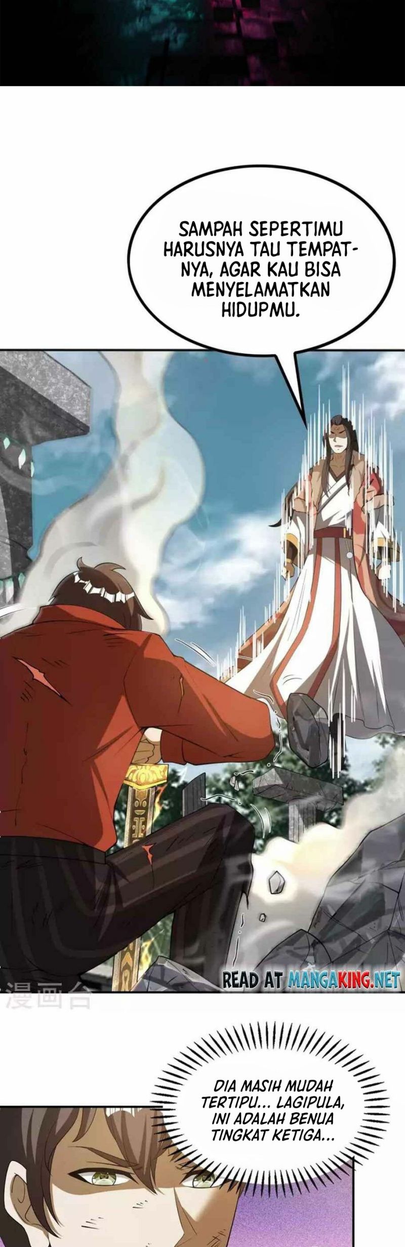 Useless First Son-In-Law (Magnificent Cohabiting Son-In-Law) Chapter 152 Gambar 2