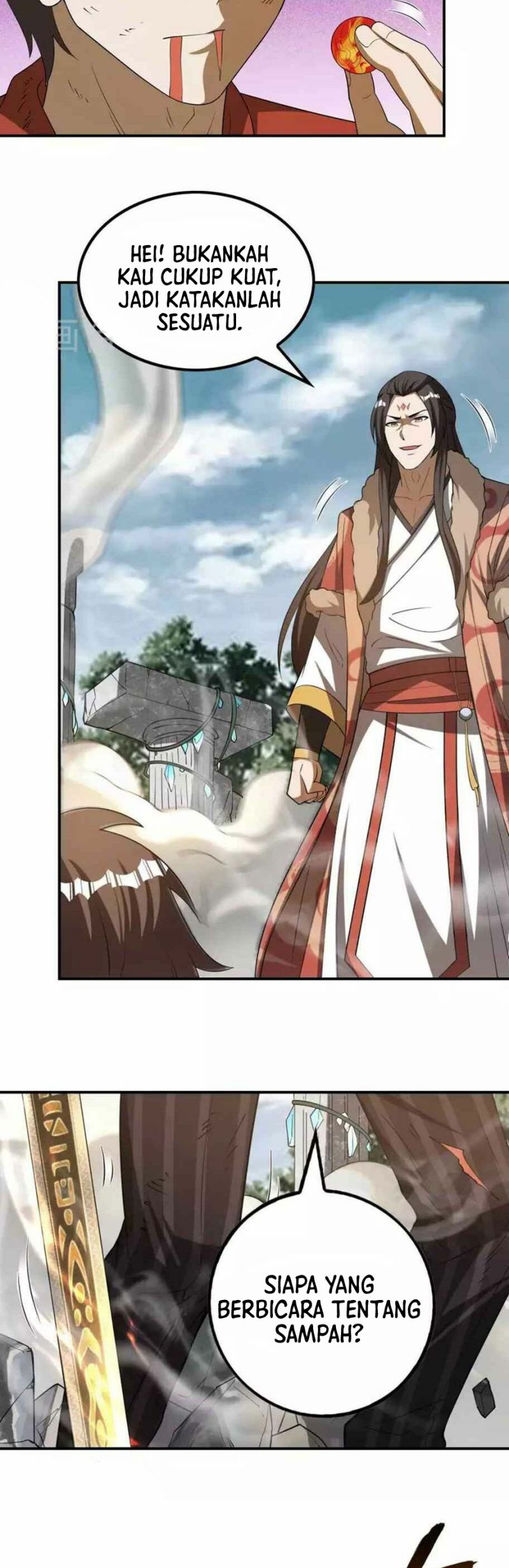 Useless First Son-In-Law (Magnificent Cohabiting Son-In-Law) Chapter 152 Gambar 3
