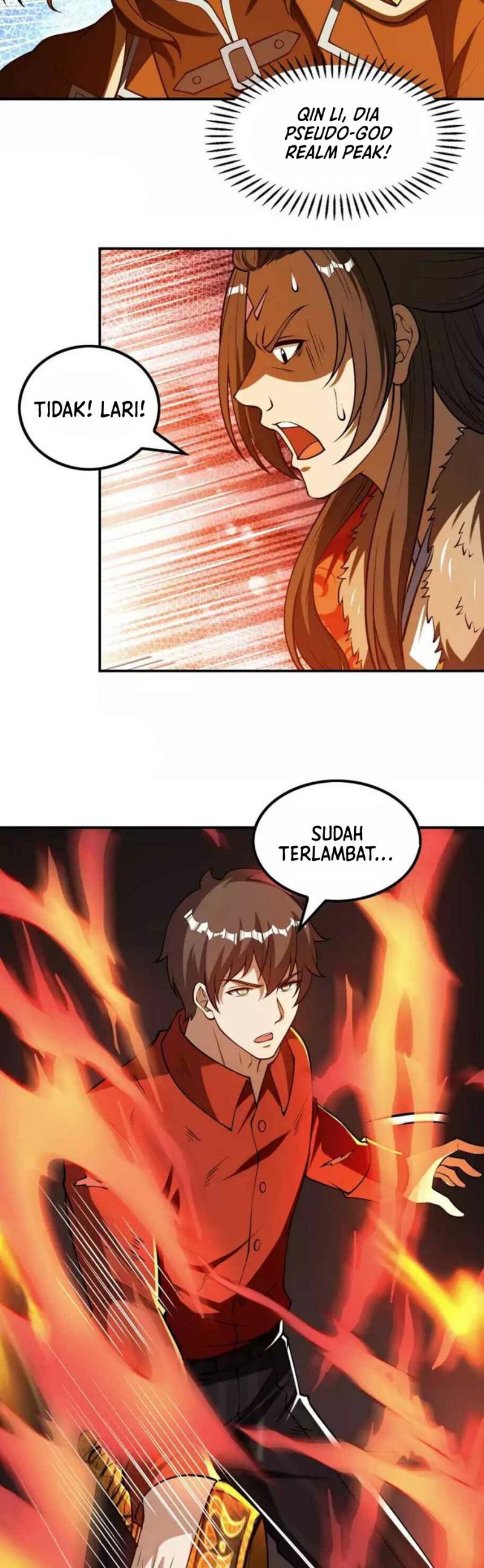 Useless First Son-In-Law (Magnificent Cohabiting Son-In-Law) Chapter 152 Gambar 7