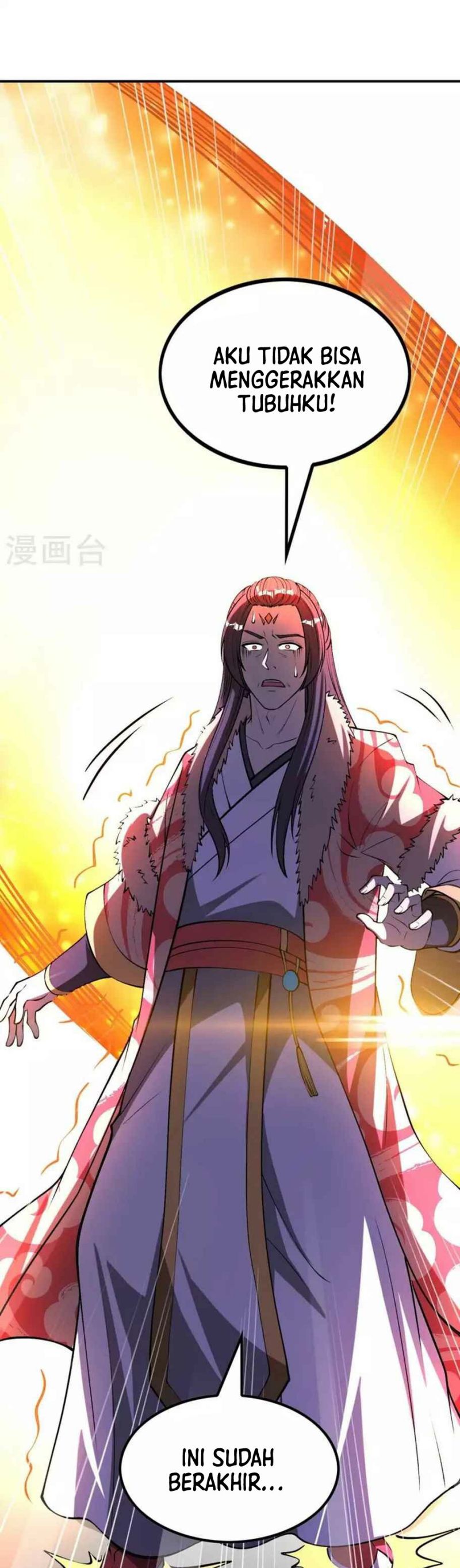Useless First Son-In-Law (Magnificent Cohabiting Son-In-Law) Chapter 152 Gambar 9
