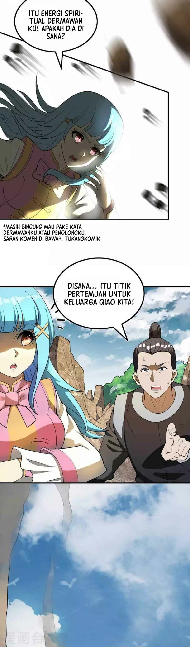 Useless First Son-In-Law (Magnificent Cohabiting Son-In-Law) Chapter 152 Gambar 12