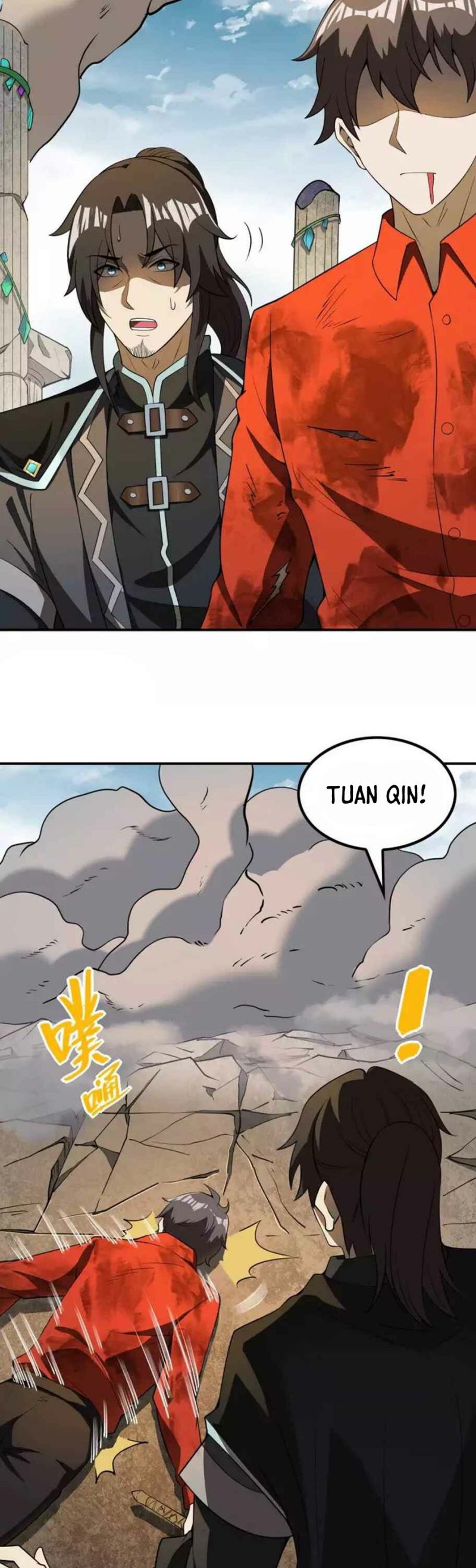 Useless First Son-In-Law (Magnificent Cohabiting Son-In-Law) Chapter 152 Gambar 14