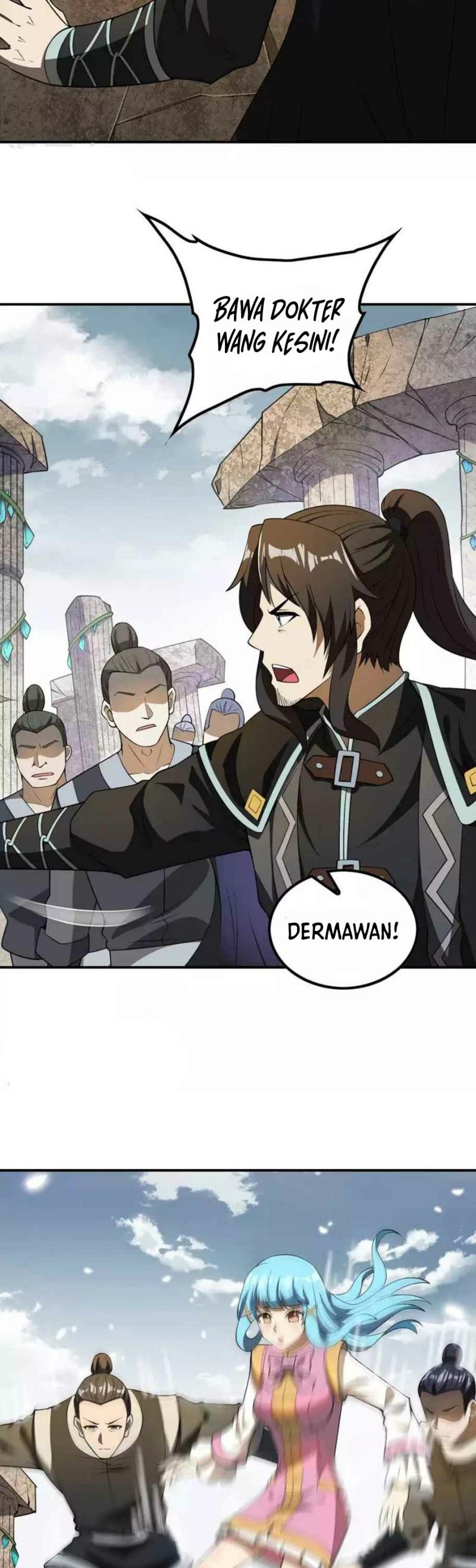 Useless First Son-In-Law (Magnificent Cohabiting Son-In-Law) Chapter 152 Gambar 15