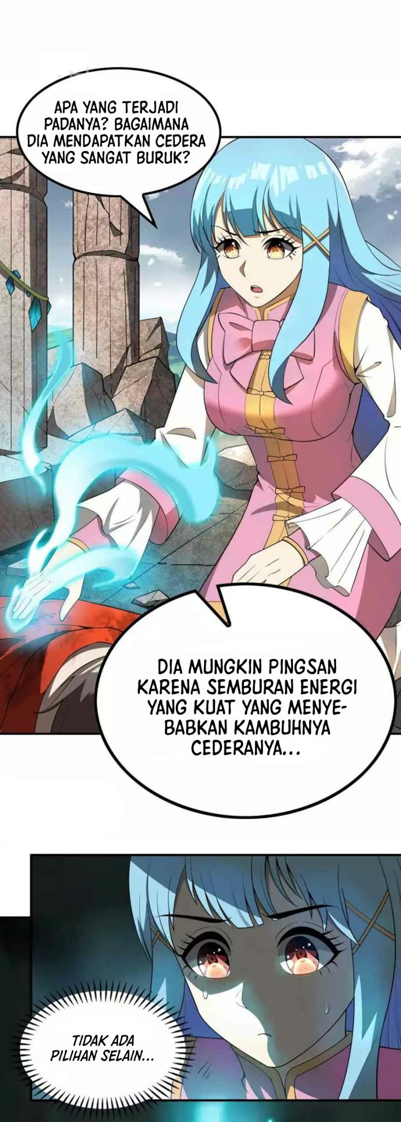 Useless First Son-In-Law (Magnificent Cohabiting Son-In-Law) Chapter 152 Gambar 17