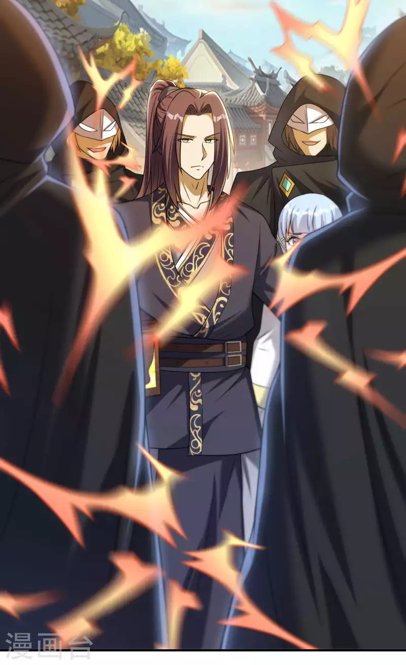 Useless First Son-In-Law (Magnificent Cohabiting Son-In-Law) Chapter 159 Gambar 5
