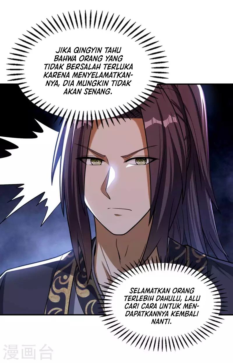 Useless First Son-In-Law (Magnificent Cohabiting Son-In-Law) Chapter 159 Gambar 6