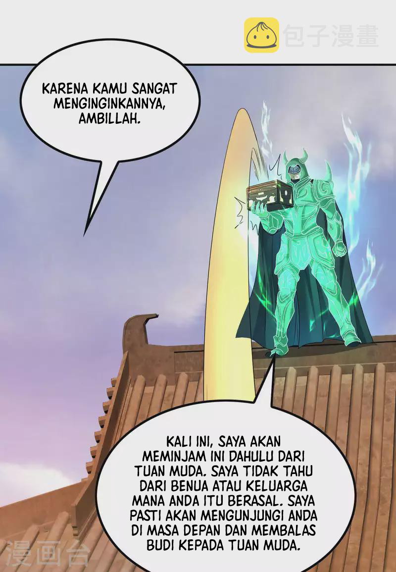 Useless First Son-In-Law (Magnificent Cohabiting Son-In-Law) Chapter 159 Gambar 7