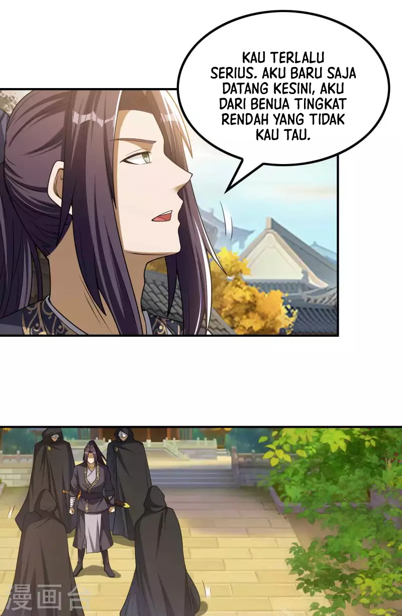Useless First Son-In-Law (Magnificent Cohabiting Son-In-Law) Chapter 159 Gambar 10